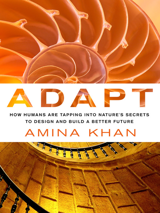 Title details for Adapt by Amina Khan - Wait list